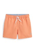 Polo Ralph Lauren spodenki do pływania dziecięce pomarańczowe 322904015502
