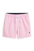 Polo Ralph Lauren spodenki do pływania dziecięce różowe 322904015503