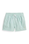 Dětské plavkové šortky Polo Ralph Lauren tyrkysová barva, 322934583501