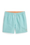 Polo Ralph Lauren spodenki do pływania dziecięce niebieskie 323904015501
