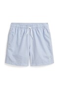 Polo Ralph Lauren szorty kąpielowe dziecięce kolor niebieski 323934583501