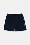 Tommy Hilfiger szorty kąpielowe dziecięce granatowe UB0UB00589