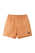 Reima szorty kąpielowe dziecięce Somero pomarańczowe 5200153B