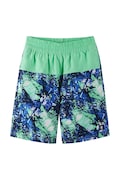 Reima szorty kąpielowe dziecięce Papaija zielone 5200155C
