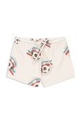 Konges Sløjd plavecké šortky detské ASTER SWIM PANTS GRS béžové KS105267