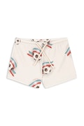 Konges Sløjd σορτς μαγιό Παιδικά ASTER SWIM PANTS GRS μπεζ KS105267