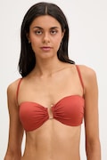 Max Mara Beachwear μπικίνι τοπ γυναικείο AMELIA πορτοκαλί 2616821239600