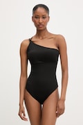 Max Mara Beachwear strój kąpielowy jednoczęściowy damski CAPPA czarny 2616831129600