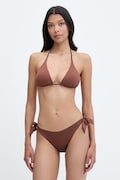 Max Mara Beachwear strój kąpielowy dwuczęściowy damski BABY brązowy 2616831219600