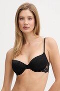 BOSS biustonosz DEMI BLOSSOM czarny 50556310