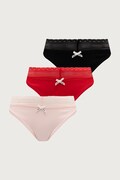 HUGO TRIPLET LACE BRIEF 3-pack multicolor 50557200