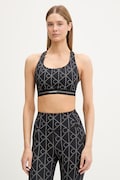 Calvin Klein Performance biustonosz sportowy czarny LVGWS6K347
