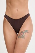 Melissa Odabash bikini brazilieni culoarea maro, Noto