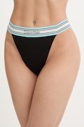 Calvin Klein brazilske kopalne hlačke ženske črne LV00Q61104