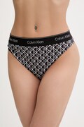 Calvin Klein brazilske kopalne hlačke ženski črne LV00Q61131