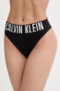 Calvin Klein figi kąpielowe damskie czarne LV00Q61189