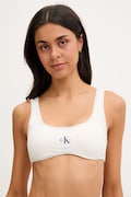 Calvin Klein Melltartós bikini felső női bézs LV00Q61100