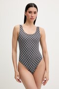 Calvin Klein enodelne kopalke ženske črne LV00Q61205