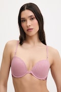 Calvin Klein Underwear podprsenka ružová LV00QF8872