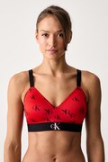 Calvin Klein Underwear braletka czerwona LV00QF8877