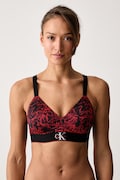 Calvin Klein Underwear braletka czarna LV00QF8877