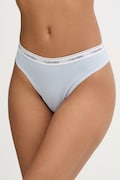 Calvin Klein Underwear brazil Γυναικεία βαμβακερά με ελαστάν μπλε LV00QD5246