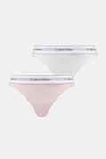 Calvin Klein Underwear дамски прашки 2 броя розови LV00QF8834