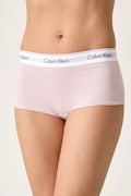 Calvin Klein Underwear nohavičky dámske s modalom ružové LV00QF8527