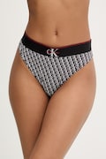 Calvin Klein Underwear stringi damskie czarne LV00QF8813