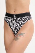 Calvin Klein Underwear tanga női fekete LV00QF8813