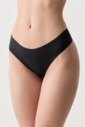 GOD SAVE QUEENS stringi damskie ULTIMATE THONG czarne GSQ-142-124