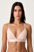 Guess sutien triunghi cu modal MARIKA roz O6GC05 KE831