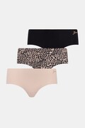 Guess figi damskie 3-pack różowe O6GG06 KD970
