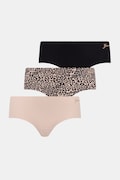 Guess figi damskie 3-pack różowe O6GG06 KD970