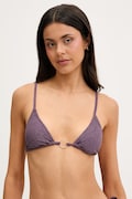United Colors of Benetton sutien de baie pentru femei violet 35IU5R05V