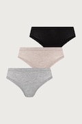 United Colors of Benetton figi damskie z bawełną 3-pack multicolor 3ZQM1S02W