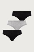 United Colors of Benetton figi damskie z bawełną 3-pack multicolor 3ZQM1S02W