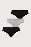 United Colors of Benetton figi damskie z bawełną 3-pack multicolor 3ZQM1S02W
