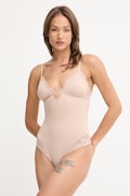 Calvin Klein Underwear body dámske béžové LV00QF8866