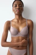 Triumph biustonosz Body Make-Up Soft Touch różowy 10194318