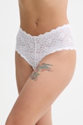 Triumph figi Amourette kolor biały z koronki 10210675
