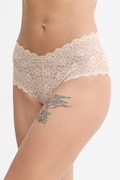 Triumph figi Amourette kolor beżowy z koronki 10210675
