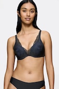 Triumph melltartó Body Make-Up Illusion Lace fekete, sima, 10219710