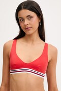 Tommy Hilfiger grudnjak za kupanje za žene crveni UW0UW06351