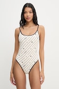 Guess цільний купальник жіночий X NORTH SAILS бежевий W6GZ07 K3280