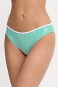 Tommy Hilfiger plavkové nohavičky dámske SUMMER zelené UW0UW06525