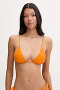 Tommy Hilfiger reggiseno da bagno da donna SUMMER arancione UW0UW06399