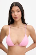 Tommy Hilfiger reggiseno da bagno da donna SUMMER rosa UW0UW06399