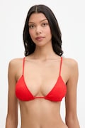 Tommy Hilfiger melltartós bikini felső női SUMMER piros UW0UW06399