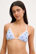 Tommy Hilfiger μπικίνι τοπ γυναικείο SUMMER μπλε UW0UW06543
